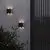 Aplica, LED, Maytoni Show, 4W, 3000K, 120x40x80mm, grafit, IP54, O433WL-L4GF3K
