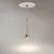 Pendul, Maytoni Ros, 1XGU10, auriu, MOD227PL-01BS