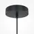Pendul, Maytoni Roots, 1XE27, bej-negru, MOD191PL-01W1