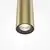 Pendul, LED, Maytoni Pro Extra, 6W, 4000K, auriu, MOD160PL-L6G4K1