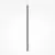 Pendul, LED, Maytoni Halo, 11W, 3000-4000K, negru, MOD246PL-L12BK