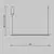 Pendul LED Maytoni Halo, 10W, 3000-4000K, negru, MOD246PL-L16BK
