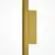 Aplica, LED, Maytoni Halo, 15W, 2600-3500K, auriu, MOD245WL-L24BSK