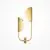 Aplica, Maytoni Tropic, 2XG9, alb mat-auriu, MOD164WL-02BS1