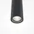 Pendul LED Maytoni Pro Extra, 6W, 4000K, 500 lumeni, unghi lumina 24°, D30/60 mm, H800/max. 3920 mm, negru