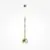 Pendul, Maytoni Ros, 1XGU10, auriu, MOD227PL-01BS