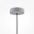 Pendul, Maytoni Basic Colors, 1XE27, gri, MOD168PL-01GR