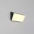 Aplica, LED, Maytoni Brick, 10W, 3000K, 180x90x90mm, grafit, IP54, O436WL-L10GF3K