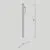 Aplica, LED, Maytoni Halo, 15W, 2600-3500K, auriu, MOD245WL-L24BSK