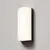 Aplica, LED, Maytoni Badd, 10W, 3000K, 100x70x200mm, alb-grafit, IP54, O454WL-L10GF3K1