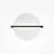 Aplica, LED, Maytoni Mira, 14W, 3000K, negru, MOD279WL-L14B3K