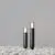 Stalp tip tarus, Maytoni Glide, 1XG9, 370x40mm, grafit, IP54, O437FL-01GF