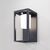 Aplica, LED, Maytoni Shatter, 2W, 3000K, 145x156x240mm, grafit, IP54, senzor, OSL457WL-L2GF3K
