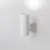 Aplica, Maytoni Bowery, 1XGU10, 110x145x65mm, alb, IP54, O583WL-01W