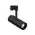 Spot sina LED, Nova Luce Eurika, 30W, 4000K, negru, 3 circuite