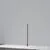 Stalp tip tarus, LED, aplicat sau incastrat, Maytoni Pole, 12W, 3000K, 25x875mm, grafit, IP65, O440FL-L12GF3K