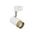 Spot sina, Nova Luce Pongo, 1xGU10, alb-auriu, 3 circuite