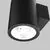 Aplica, LED, Maytoni Shim, 5W, 3000K, 90x117x160mm, grafit, IP65, O303WL-L5GF3K