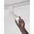Spot sina LED, Nova Luce Eurika, 30W, 4000K, alb, 3 circuite