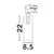 Spot sina LED, Nova Luce Eurika, 30W, 4000K, negru, 3 circuite
