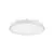 Plafoniera LED Nova Luce Perfect, 120W, 3000K, alb, dimabil Triac, semi-incastrata