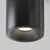 Spot fix Maytoni Zoom, 1xGU10 max. 10W, 115x85 mm, negru, IP54