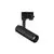 Spot sina LED, Nova Luce Eurika, 10W, 4000K, negru, 3 circuite