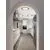 Plafoniera LED Nova Luce Perfect, 40W, 3000K, negru, dimabil Triac, semi-incastrata