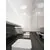 Plafoniera LED Nova Luce Perfect, 120W, 3000K, alb, dimabil Triac, semi-incastrata