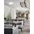 Plafoniera LED Nova Luce Perfect, 24W, 3000K, alb, dimabil Triac, semi-incastrata