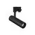Spot sina LED, Nova Luce Eurika, 20W, 4000K, negru, 3 circuite