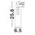 Spot sina LED, Nova Luce Eurika, 20W, 3000K, alb, 3 circuite