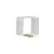 Veioza LED, Nova Luce Valentin, 14W, 3000K, alama, dimabil, cub