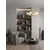 Lustra LED, Nova Luce Bion, 38W, 3000K, auriu