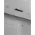 Pendul LED, Nova Luce Strita, 40W, 3000K, negru satinat, dimabil, Triac