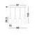 Pendul LED, Nova Luce Pluma, 32W, 3000K, auriu-multicolor, liniar