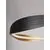 Pendul LED, Nova Luce Platinum, 32W, CCT 2700-5000K, auriu-negru, dimabil, telecomanda