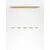 Pendul LED, Nova Luce Bion, 32W, 3000K, liniar, auriu