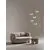 Pendul LED, Nova Luce Bion, 32W, 3000K, auriu