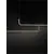 Pendul LED, Nova Luce Strita, 40W, 3000K, negru satinat, dimabil, Triac