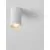 Spot fix Nova Luce Mare, 1xGU10, D55 mm, alb