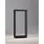 Stalp mic LED, Nova Luce Cosmic, 8W, 3000K, 230x86x500mm, negru, IP65