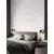 Aplica Nova Luce Minim, 1xG9, alb, negru