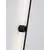 Aplica LED, Nova Luce Gretel, 15W, 3000K, negru satinat