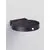Aplica LED, cu senzor, Nova Luce Aigo, 2W, 3000K, 160x177x32mm, negru, solar, IP65