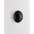Aplica LED Nova Luce Iona, 3W, 3000K, 119 lumeni, D125 mm, negru