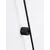 Aplica LED, Nova Luce Gretel, 15W, 3000K, negru satinat
