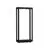 Stalp mic LED, Nova Luce Cosmic, 8W, 3000K, 230x86x500mm, negru, IP65