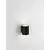 Aplica Nova Luce Dazle, 1xG9, negru