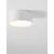 Plafoniera LED, Nova Luce Luldo, 16W, 3000K, alb